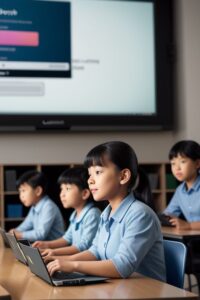 Technological Rescue in Education