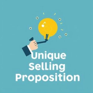 Unique Selling Proposition