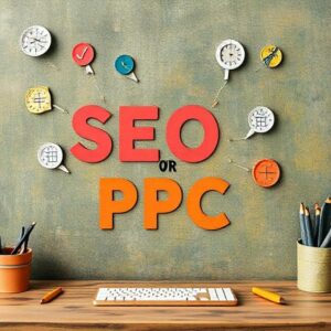 Choosing SEO or PPC