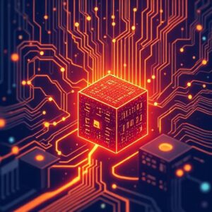 Components of Decentralized Data Storage Blockchain