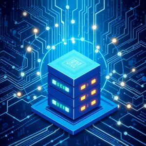 Decentralized Data Storage Blockchain