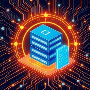 Decentralized Data Storage on Blockchain