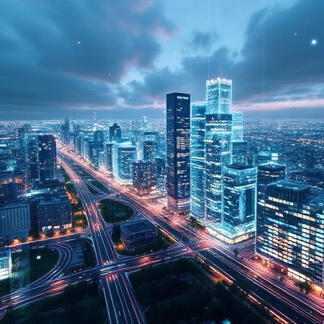 Digital Twins for Cities