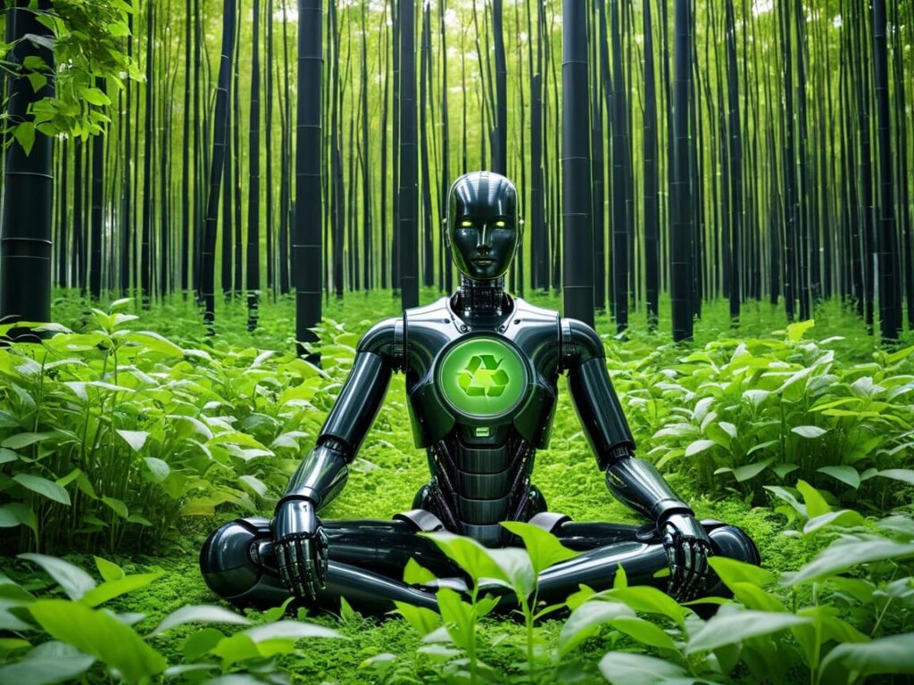 Intelligent Resource Management for a Sustainable Future