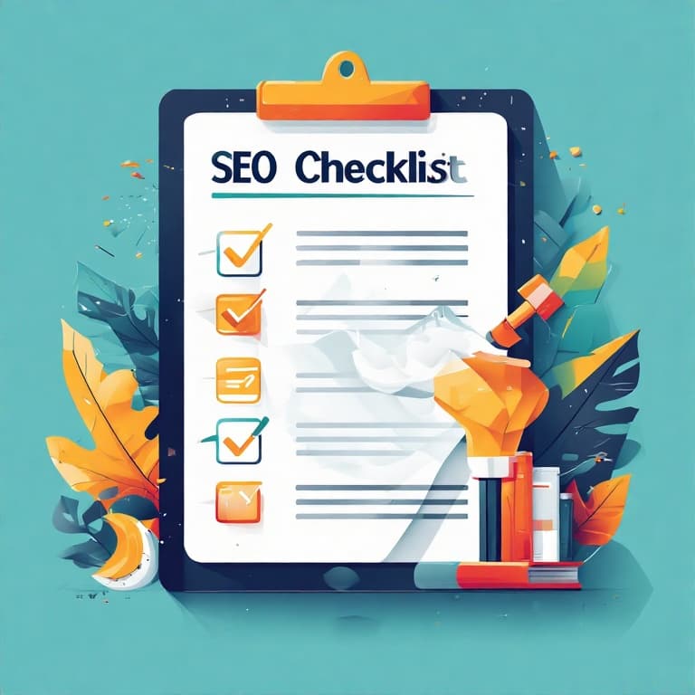 SEO Checklist