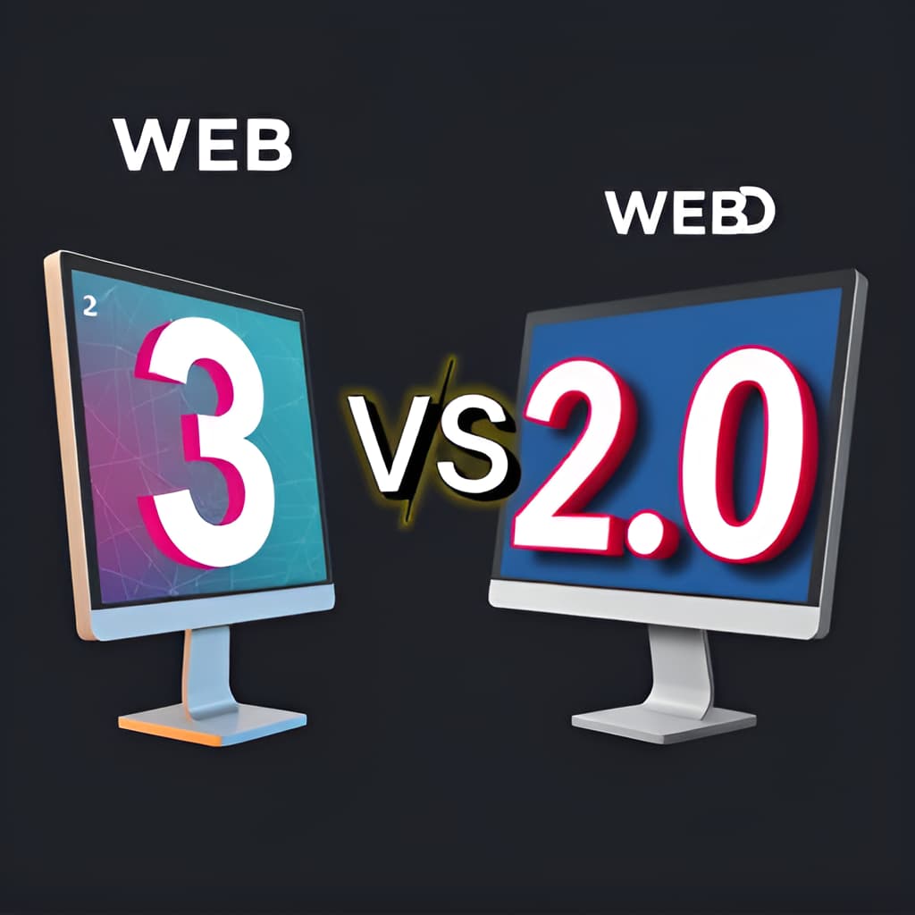 Web 3 vs Web 2.0