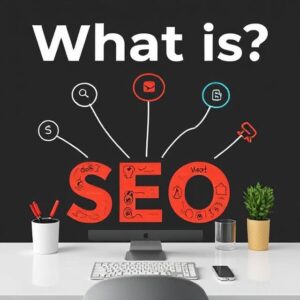 What is SEO