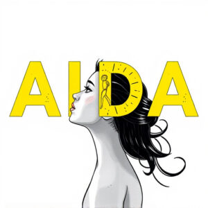 Why the AIDA Model Works