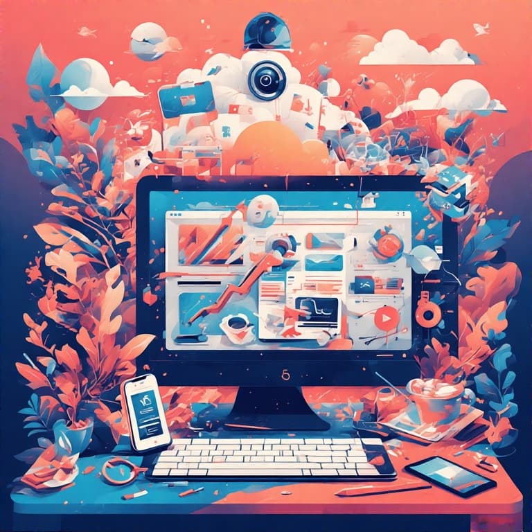 𝟔 𝐏𝐢𝐥𝐥𝐚𝐫𝐬 for Web Design Recap and Action Plan 