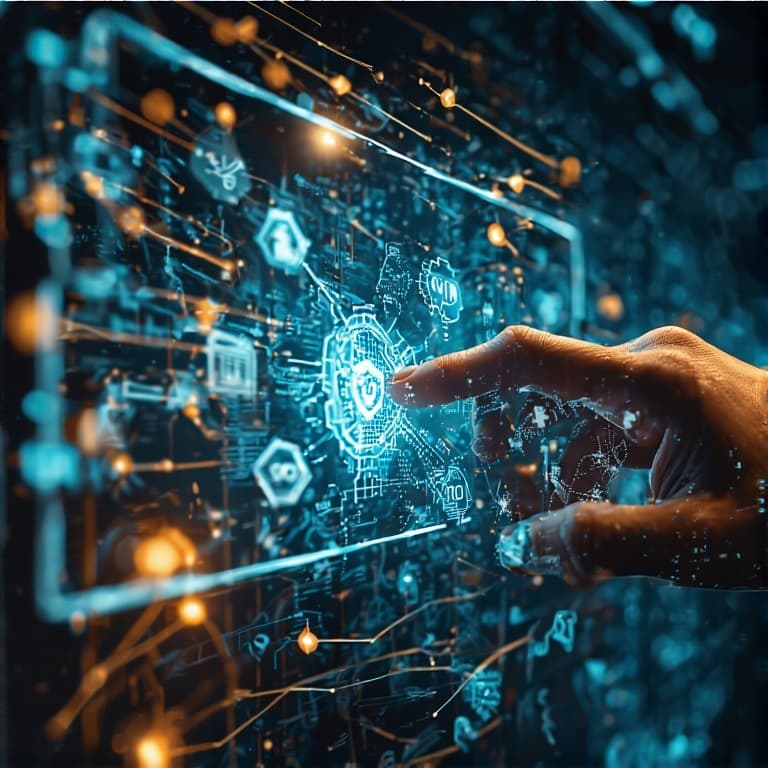 Building a Digital Transformation Strategy