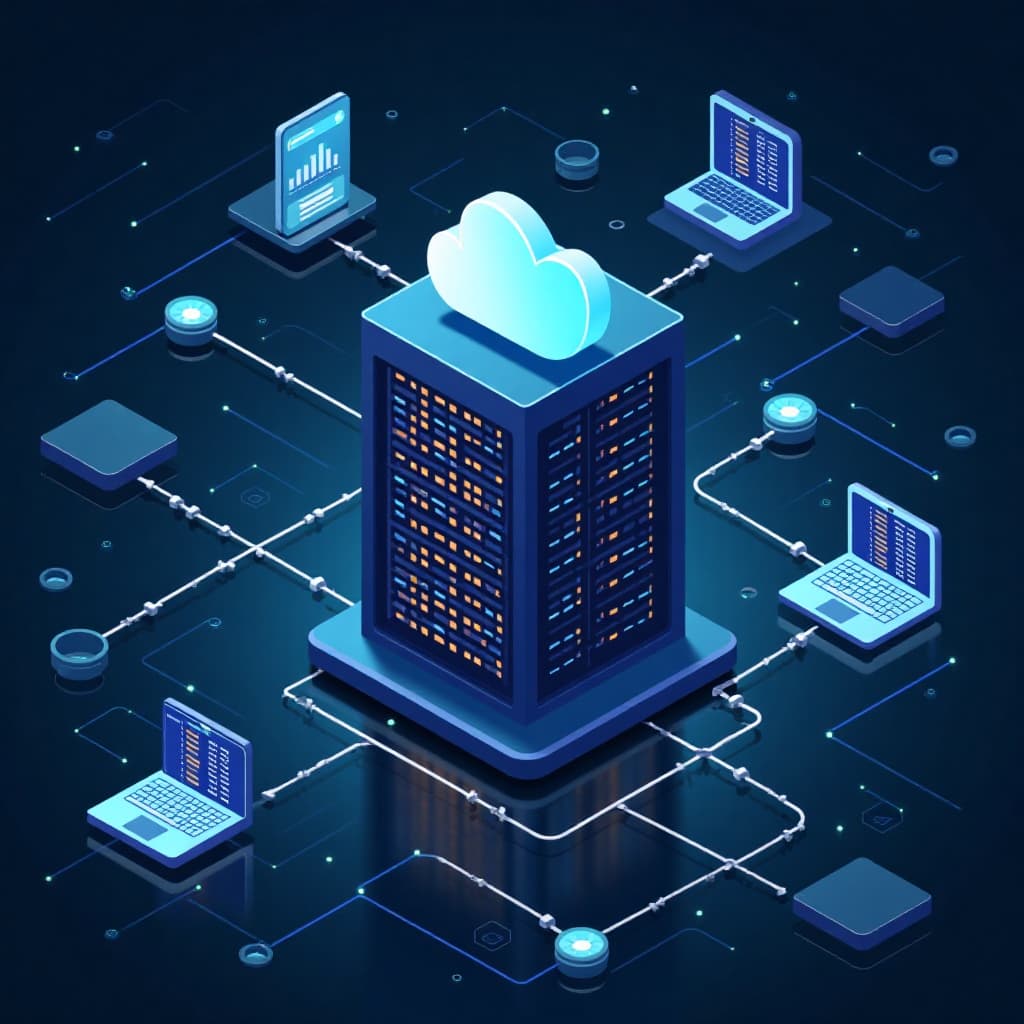Decentralized Data Storage